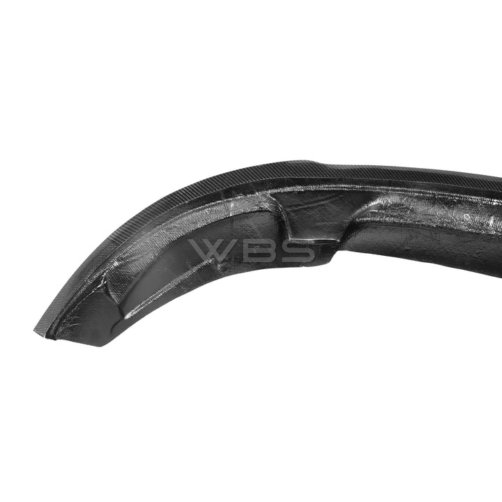 BMW F8X M3/ M4 RZ V3 STYLE FRONT LIP GENUINE CARBON FIBER