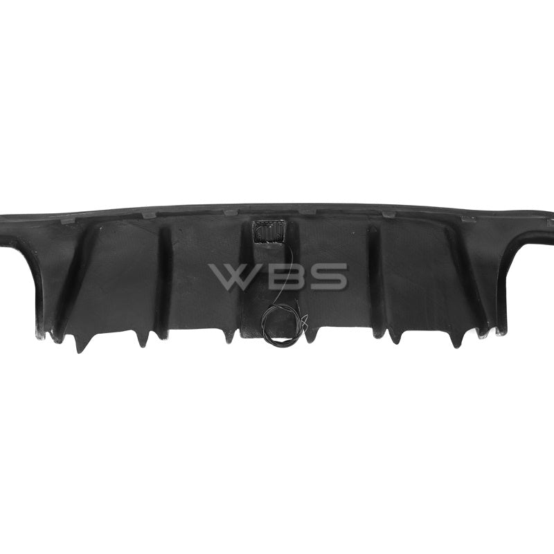 MERCEDES W213 E63/ E CLASS BRABUS REAR DIFFUSER GENUINE CARBON FIBER