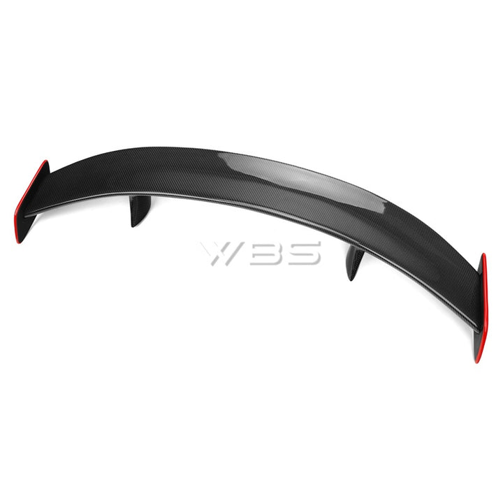 MERCEDES W117 CLA45/ CLA TRUNK WING GT STYLE GENUINE CARBON FIBER