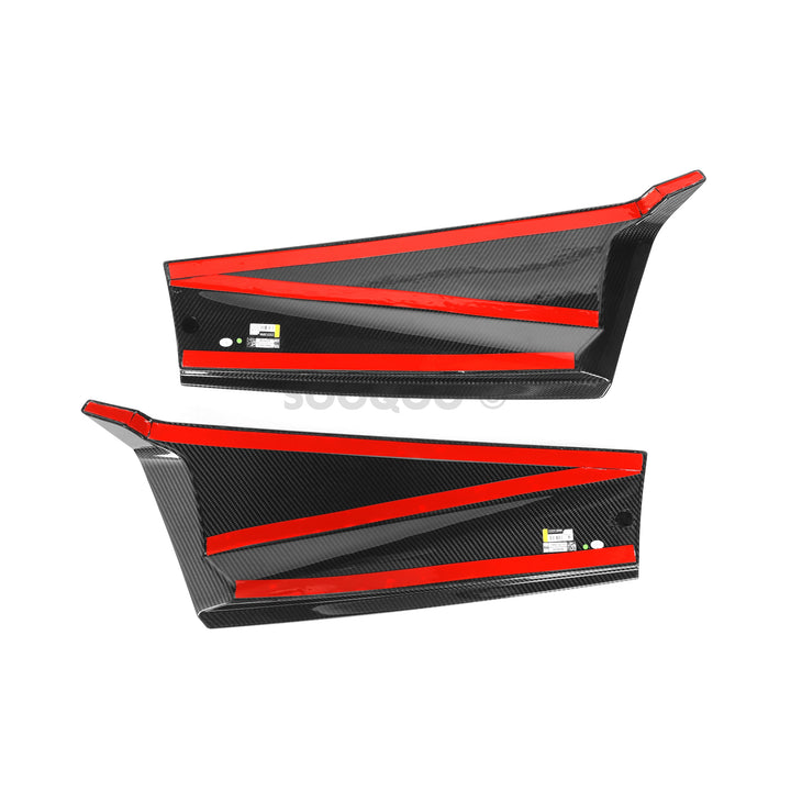 WBS - BMW G90/ G99 M5 SQ V2 STYLE DIFFUSER GENUINE CARBON FIBER
