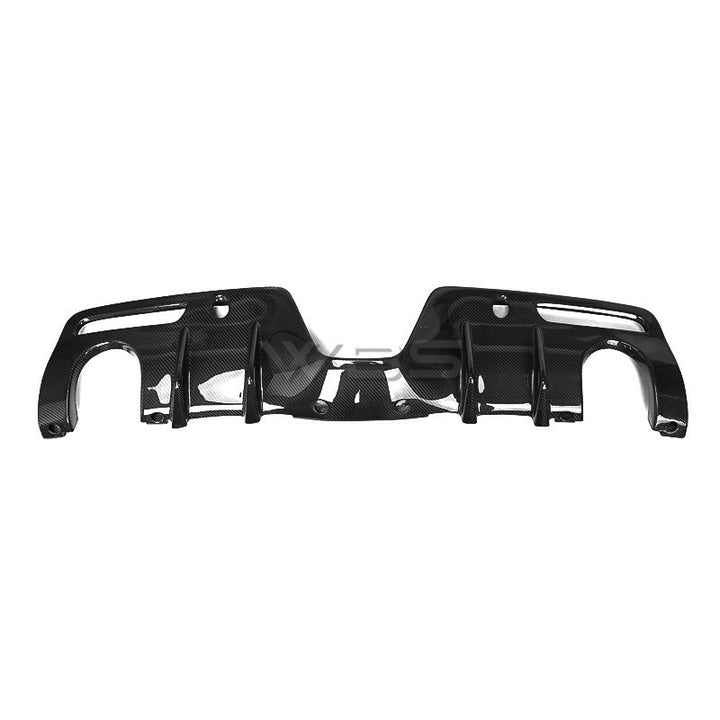 TOYOTA GR SUPRA MB DIFFUSER GENUINE CARBON FIBER