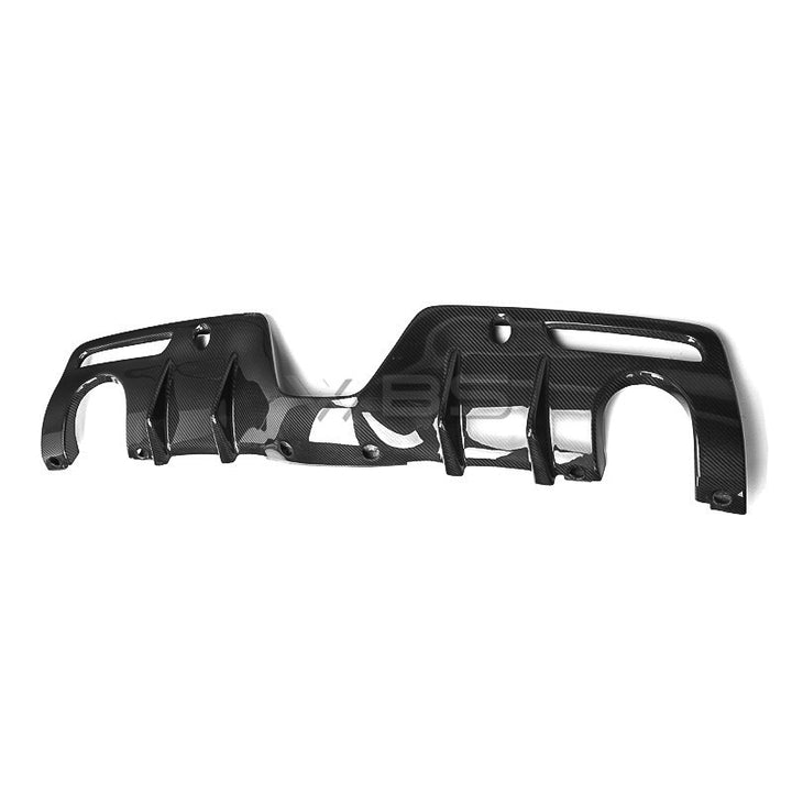 TOYOTA GR SUPRA MB DIFFUSER GENUINE CARBON FIBER