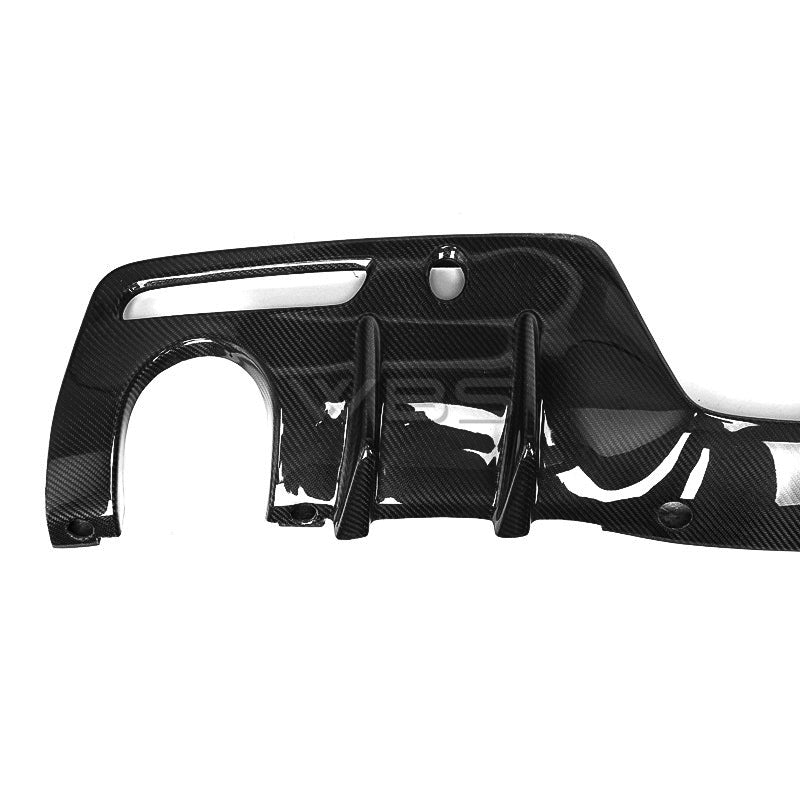 TOYOTA GR SUPRA MB DIFFUSER GENUINE CARBON FIBER