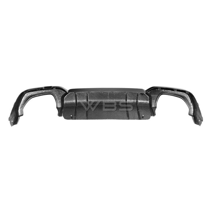 BMW G20 M340I ADRO STYLE DIFFUSER GENUINE CARBON FIBER