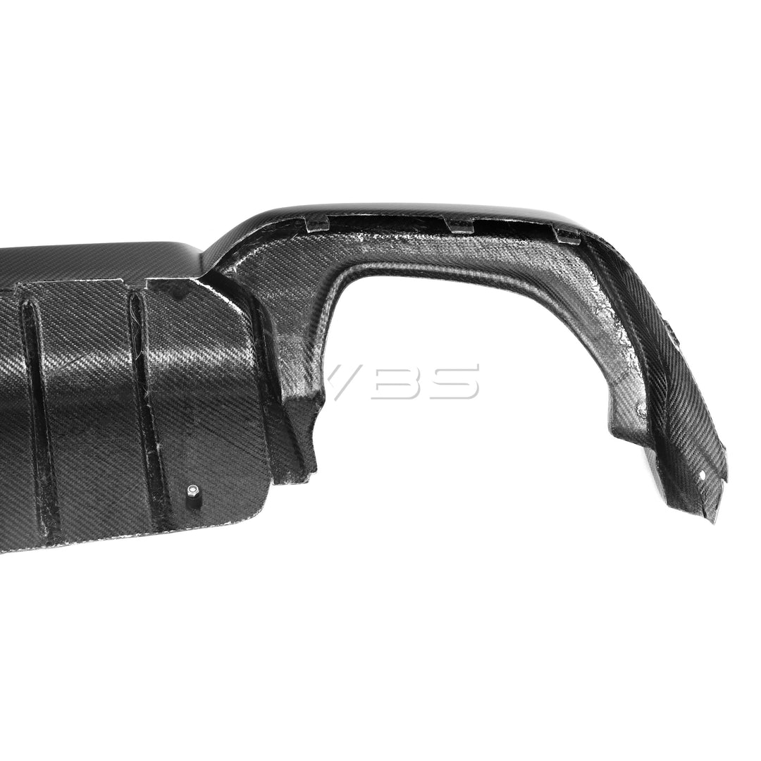 BMW G20 M340I ADRO STYLE DIFFUSER GENUINE CARBON FIBER