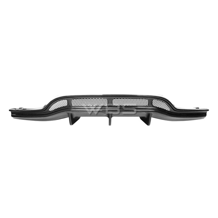 MERCEDES W205 C63 COUPE BRABUS DIFFUSER KIT GENUINE CARBON FIBER