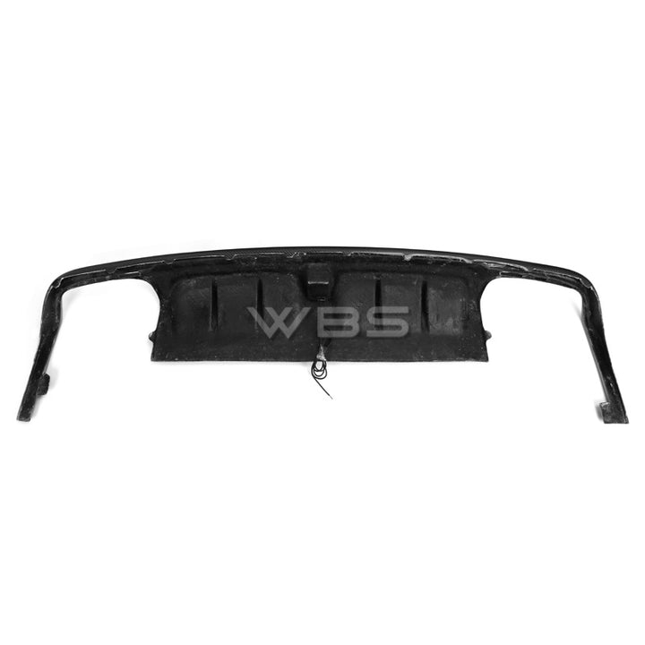 MERCEDES W222 S63/ S CLASS BRABUS DIFFUSER GENUINE CARBON FIBER