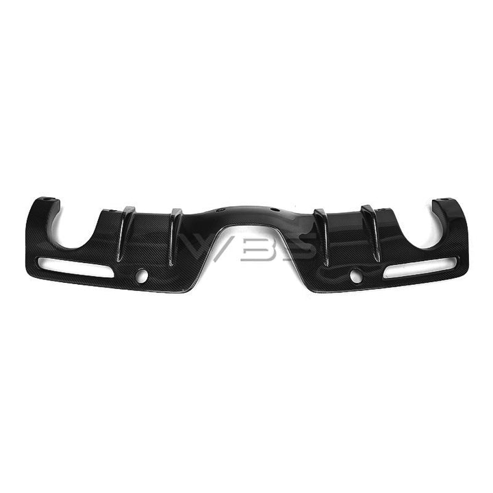 TOYOTA GR SUPRA MB DIFFUSER GENUINE CARBON FIBER