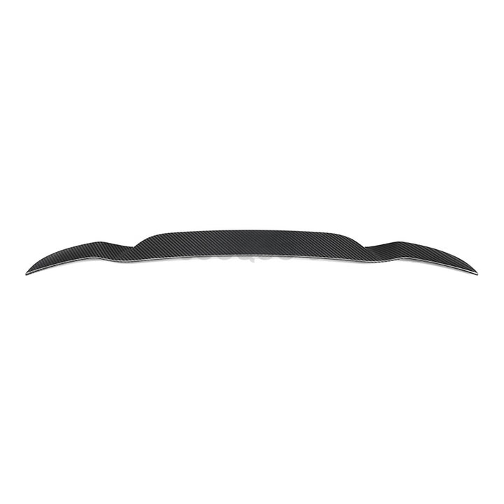 WBS - BMW X3M F97 LCI ROOF SPOILER GENUINE CARBON FIBER