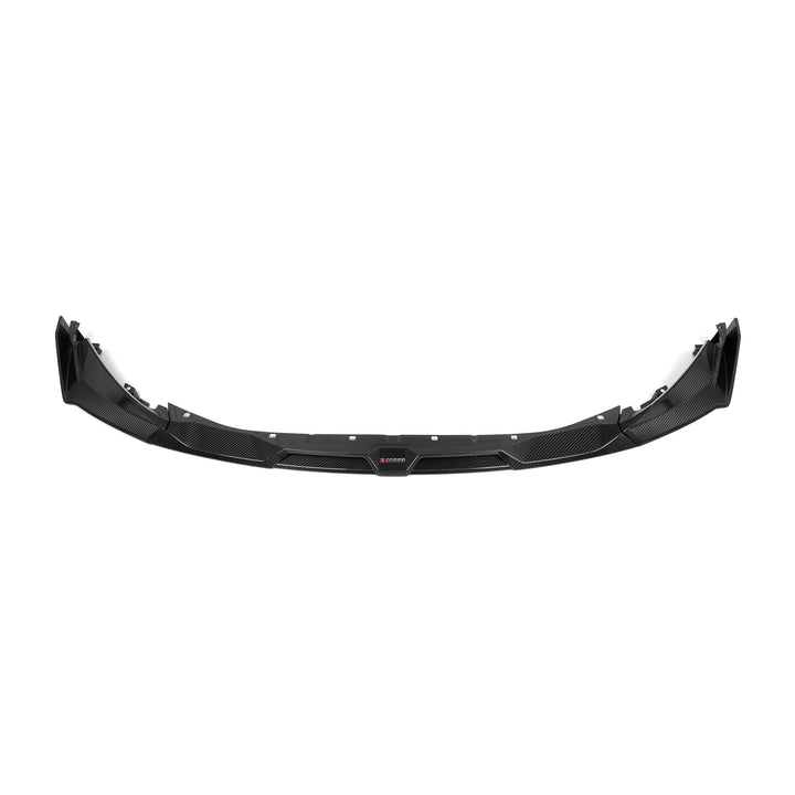 BMW G8X M3/ M4 FRONT LIP GENUINE CARBON FIBER BY SOOQOO