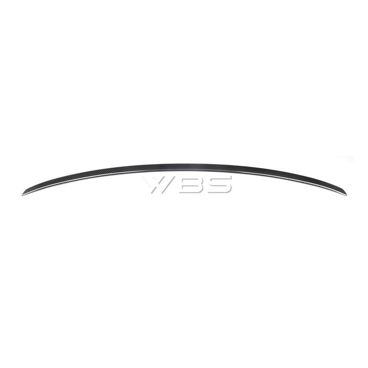 WBS - BMW G90 M STYLE SPOILER GENUINE CARBON FIBER