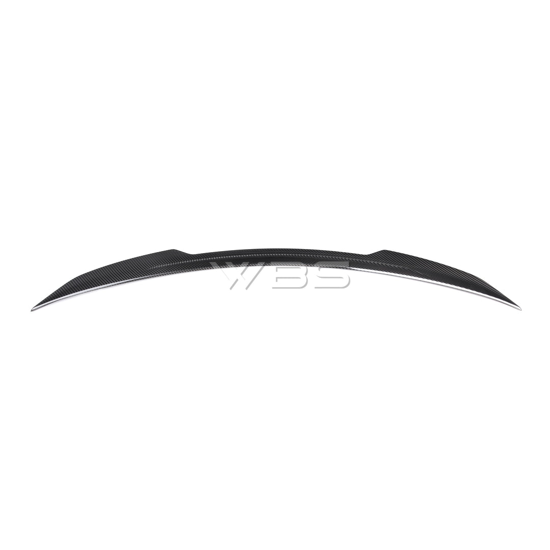 MERCEDES W117 CLA45/ CLA V STYLE SPOILER GENUINE CARBON FIBER