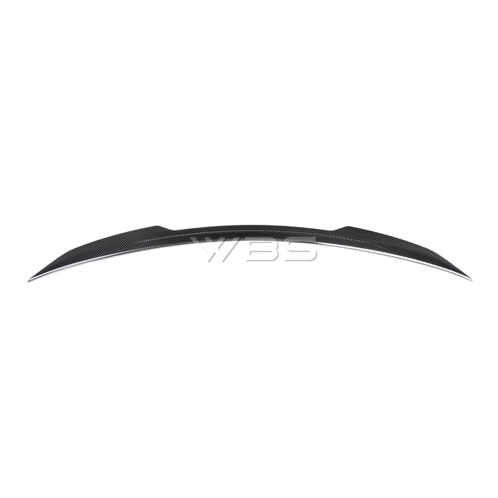 MERCEDES W117 CLA45/ CLA V STYLE SPOILER GENUINE CARBON FIBER