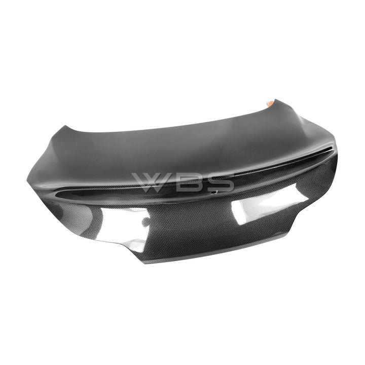 INFINITI G37 COUPE FULL CARBON FIBER TRUNK HK STYLE