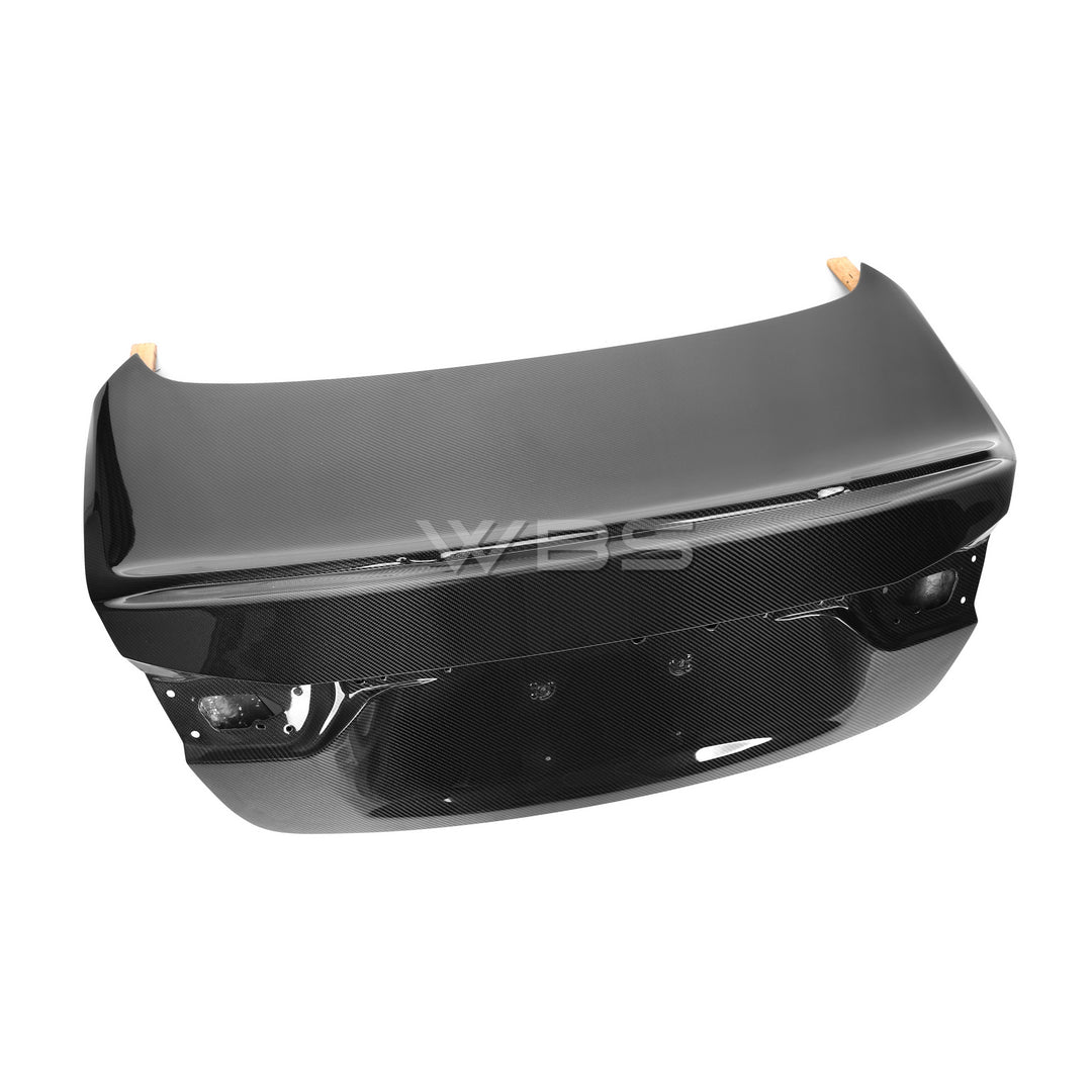 INFINITI Q50 FULL CARBON FIBER TRUNK CLS STYLE 2014-2021