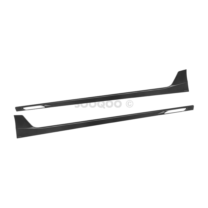 WBS - BMW G90/ G99 M5 V2 STYLE SIDE SKIRTS GENUINE CARBON FIBER