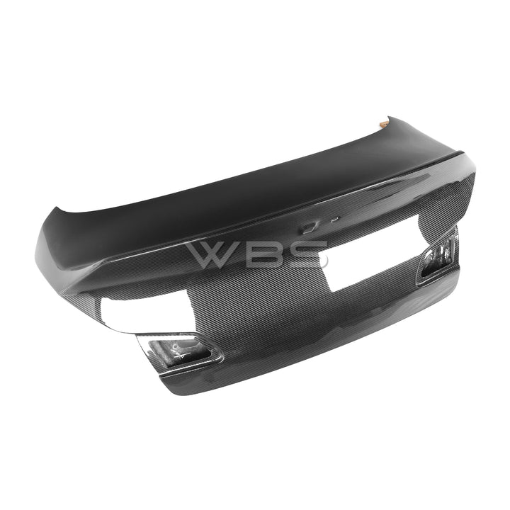 INFINITI G35/ G37 SEDAN FULL TRUNK GENUINE CARBON FIBER HK STYLE