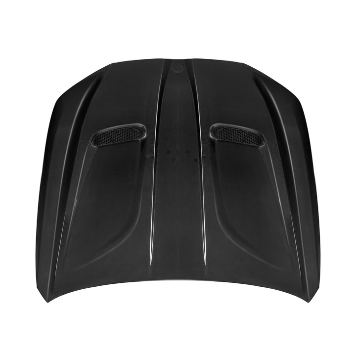 WBS - BMW G90/ G99 M5 SQ DESIGN OEM REPLACEMENT HOOD GENUINE CARBON FIBER