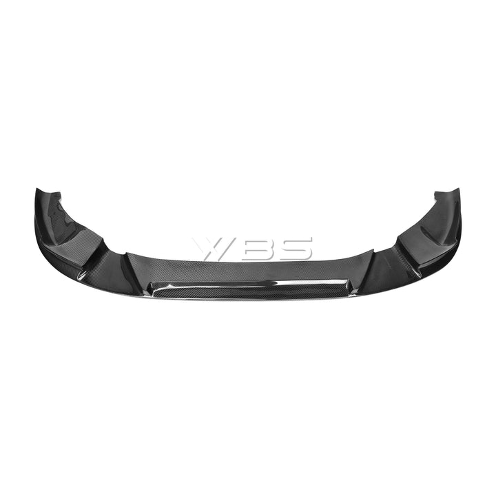 WBS - BMW X3M F97 / X4M F98 PRE-LCI 3D STYLE FRONT LIP GENUINE CARBON FIBER