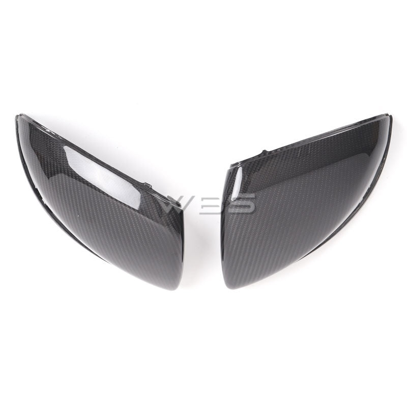 MERCEDES W213 E63/ E CLASS GENUINE CARBON FIBER MIRROR REPLACEMENTS