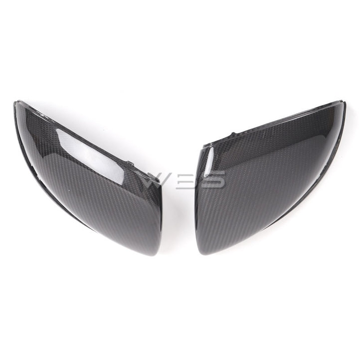 MERCEDES W213 E63/ E CLASS GENUINE CARBON FIBER MIRROR REPLACEMENTS
