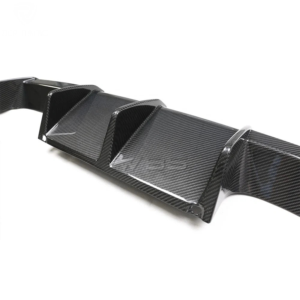 BMW G80 M3 | G82 G83 M4 MP-STYLE DIFUSER GENUINE CARBON FIBER