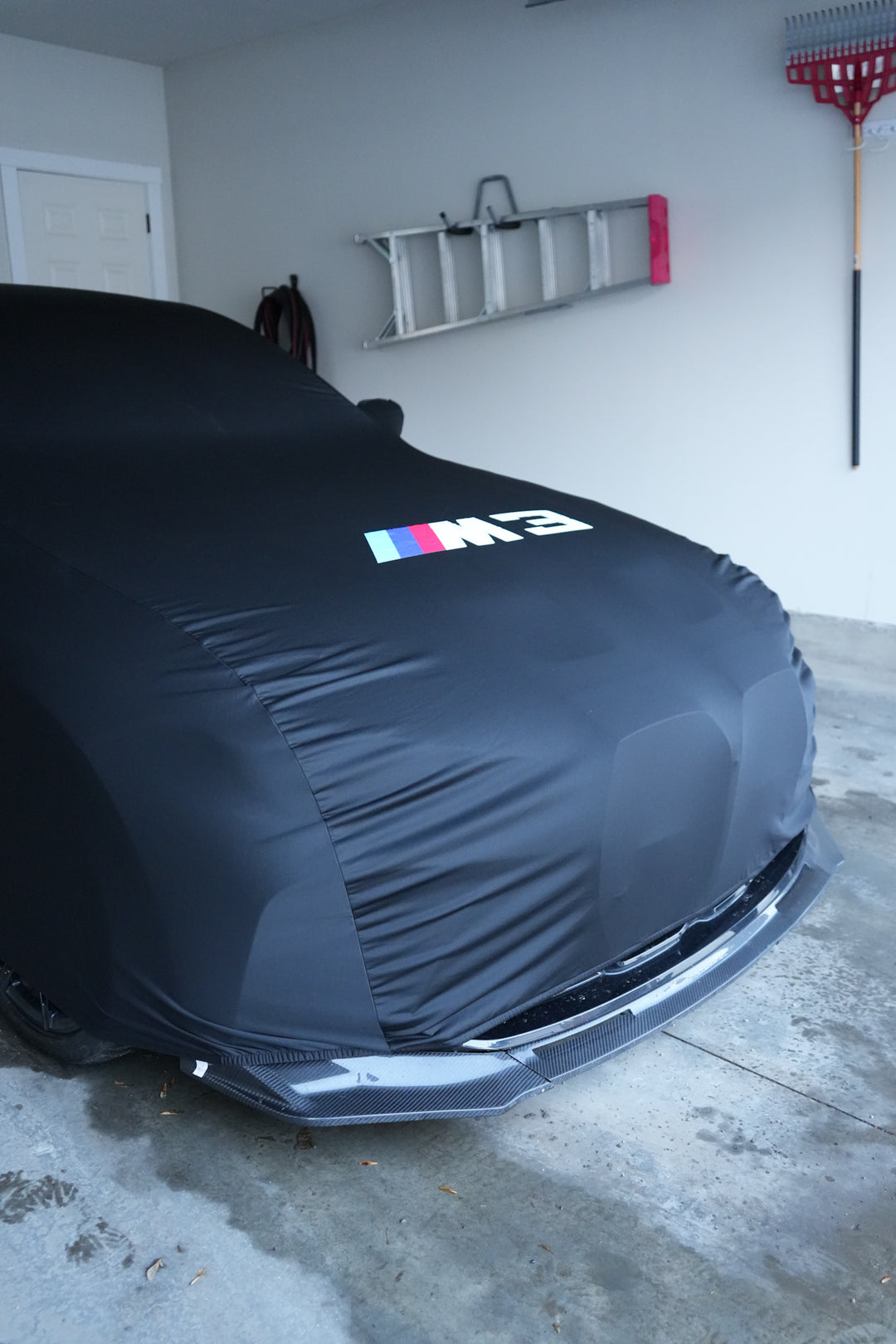 BMW G80 M3 FULL BODY COVER PREMIUM FABRIC QUALITY M3 PRINTED