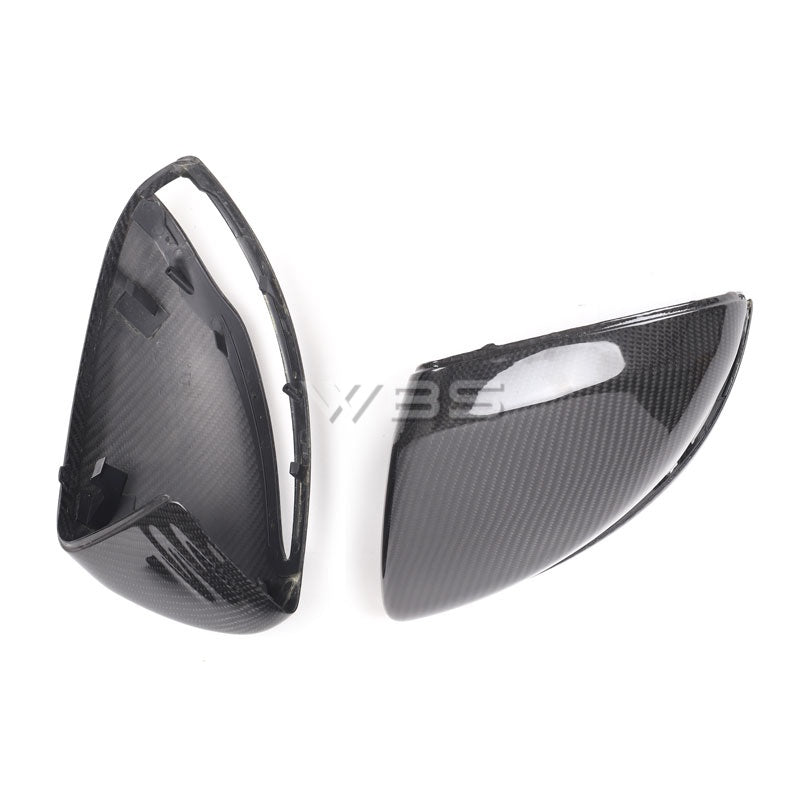 MERCEDES W213 E63/ E CLASS GENUINE CARBON FIBER MIRROR REPLACEMENTS