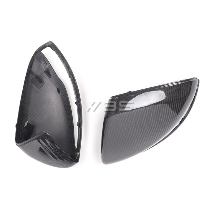 MERCEDES W213 E63/ E CLASS GENUINE CARBON FIBER MIRROR REPLACEMENTS