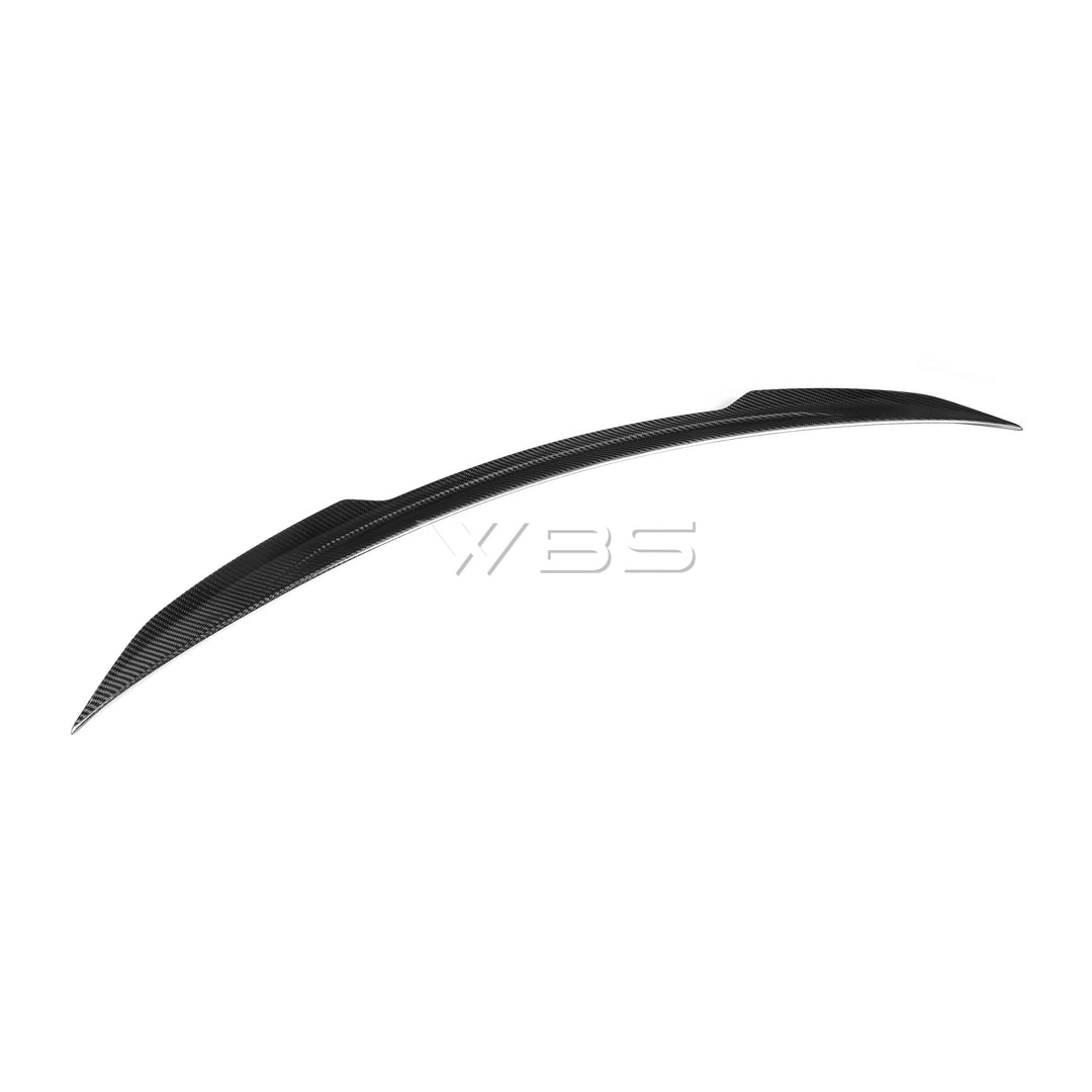 MERCEDES W117 CLA45/ CLA V STYLE SPOILER GENUINE CARBON FIBER