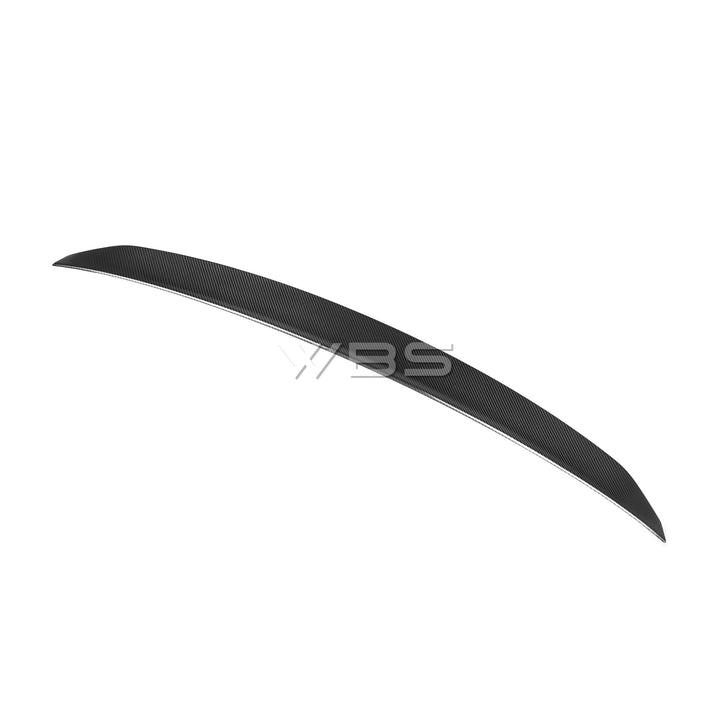 WBS - BMW G90 M5 GTX STYLE TRUNK SPOILER GENUINE CARBON FIBER