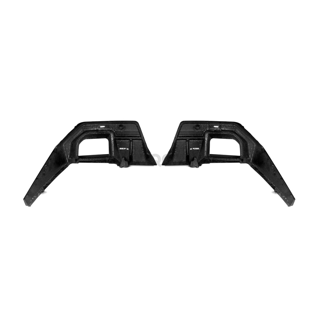 WBS - BMW G90/ G99 M5 SQ V1 STYLE DIFFUSER GENUINE CARBON FIBER