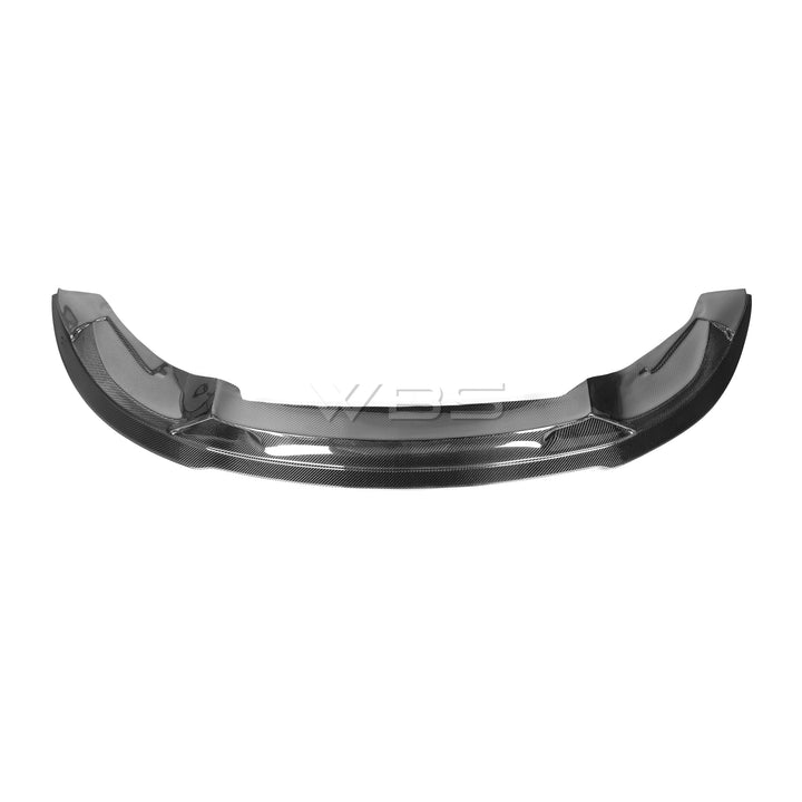 BMW F8X M3/ M4 RZ V3 STYLE FRONT LIP GENUINE CARBON FIBER