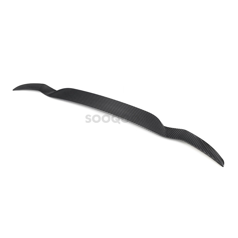 WBS - BMW X3M F97 LCI ROOF SPOILER GENUINE CARBON FIBER
