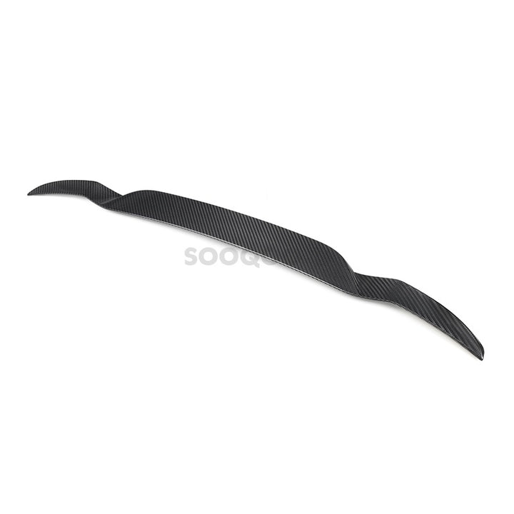 WBS - BMW X3M F97 LCI ROOF SPOILER GENUINE CARBON FIBER