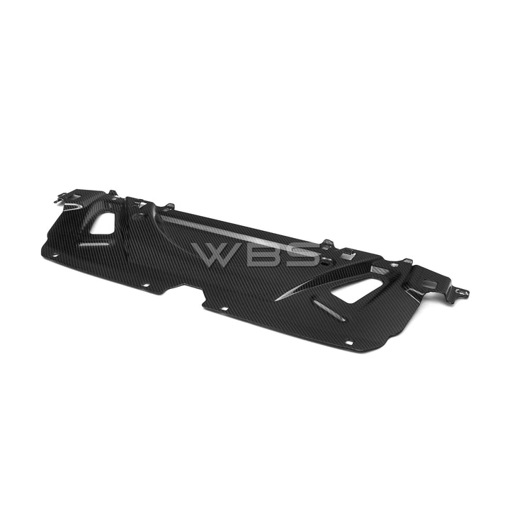 WBS - BMW G90 M5 WATER TANK REPLACEMENT GENUINE CARBON FIBER