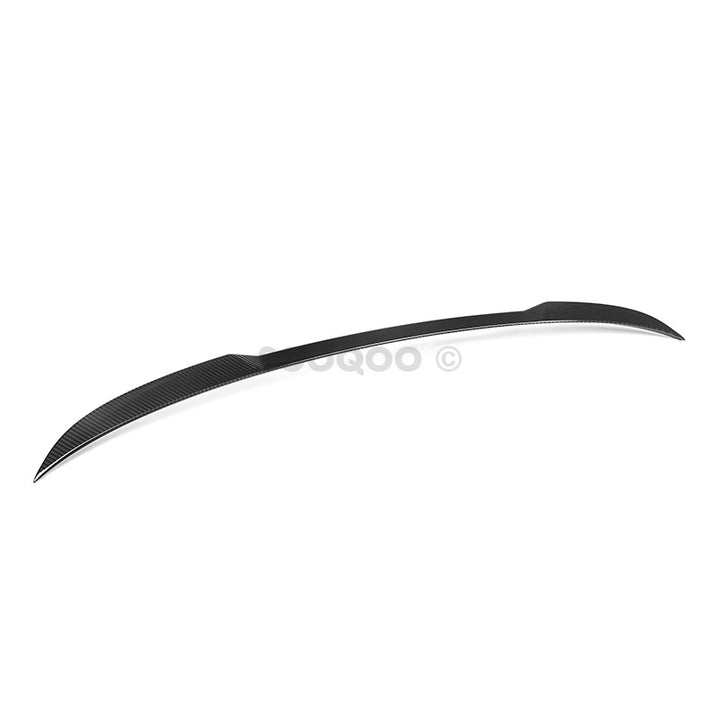 WBS - BMW X3M F97 SQ TRUNK SPOILER GENUINE CARBON FIBER