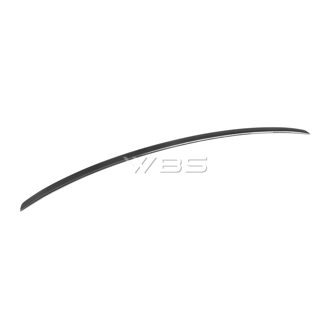 WBS - BMW G90 M STYLE SPOILER GENUINE CARBON FIBER