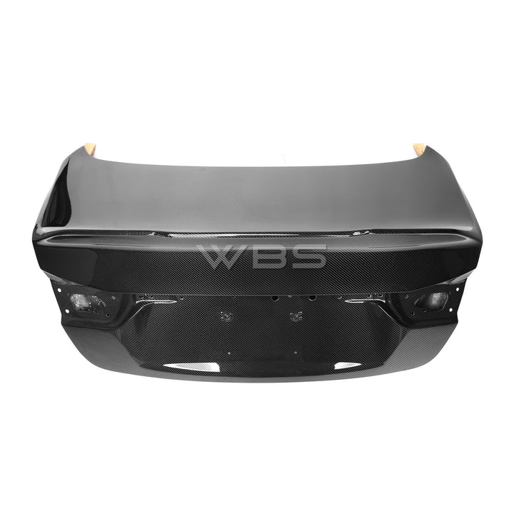 INFINITI Q50 FULL CARBON FIBER TRUNK CLS STYLE 2014-2021