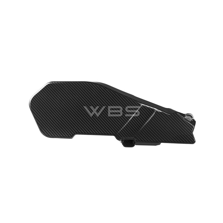 WBS - BMW G90/ G99 M5 ENGINE TRIMS COVER KIT GENUINE CARBON FIBER