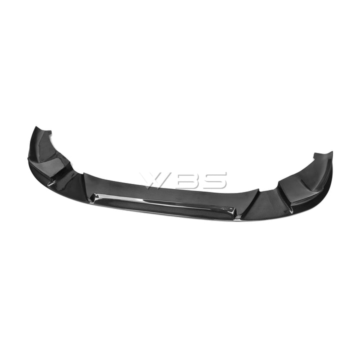 WBS - BMW X3M F97 / X4M F98 PRE-LCI 3D STYLE FRONT LIP GENUINE CARBON FIBER