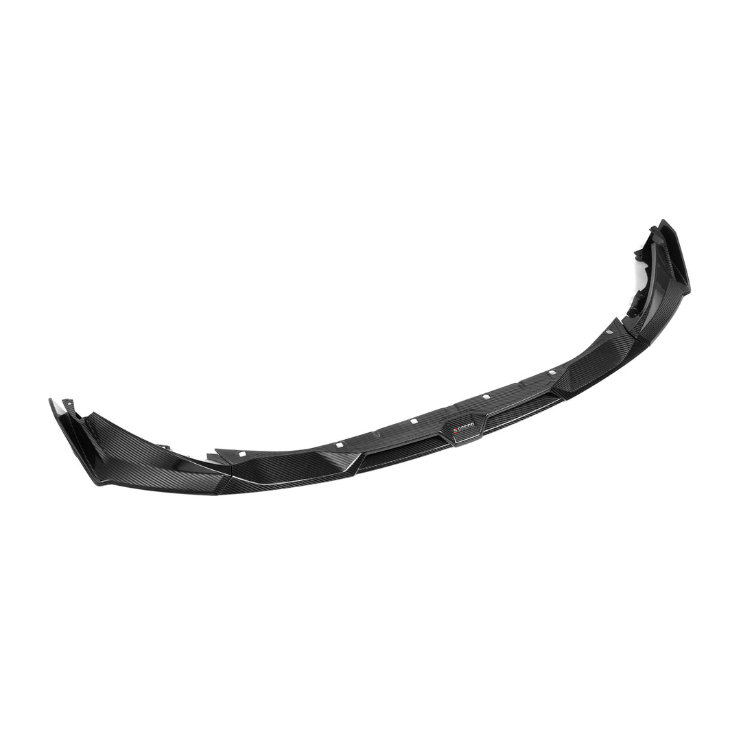 BMW G8X M3/ M4 FRONT LIP GENUINE CARBON FIBER BY SOOQOO