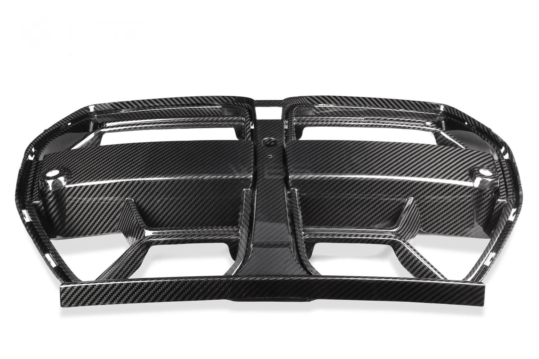 BMW G8X M3/M4 CSL STYLE GRILL GENUINE CARBON FIBER