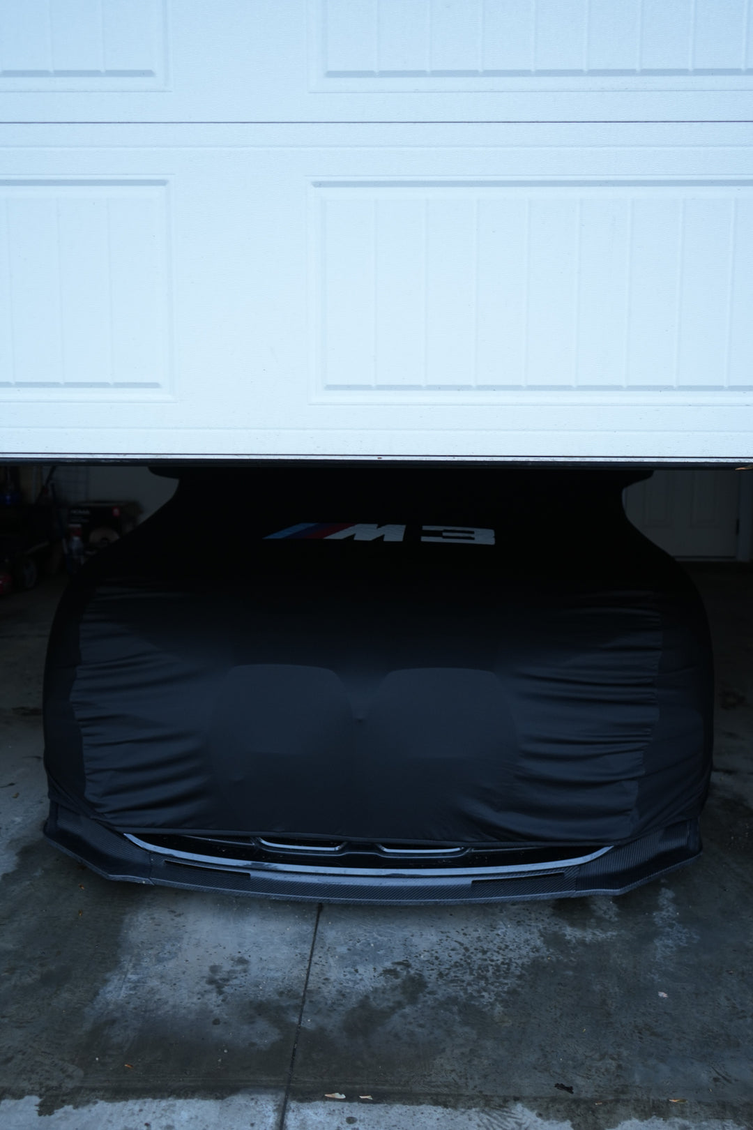 BMW G80 M3 FULL BODY COVER PREMIUM FABRIC QUALITY M3 PRINTED