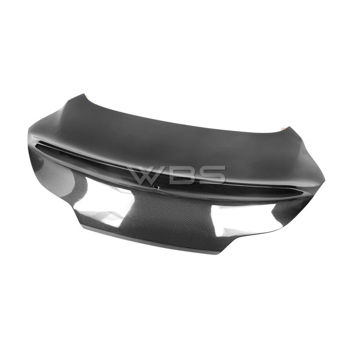 INFINITI G37 COUPE FULL CARBON FIBER TRUNK HK STYLE