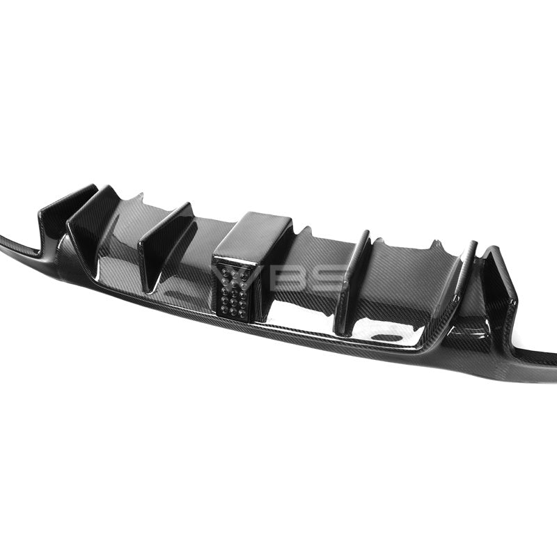 MERCEDES W213 E63/ E CLASS BRABUS REAR DIFFUSER GENUINE CARBON FIBER
