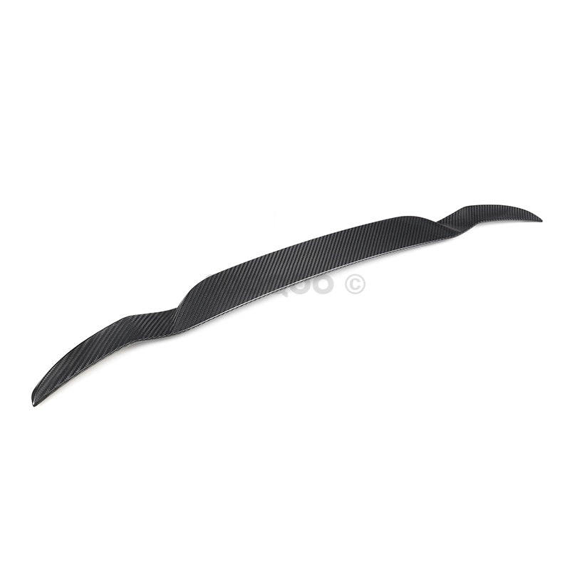WBS - BMW X3M F97 LCI ROOF SPOILER GENUINE CARBON FIBER