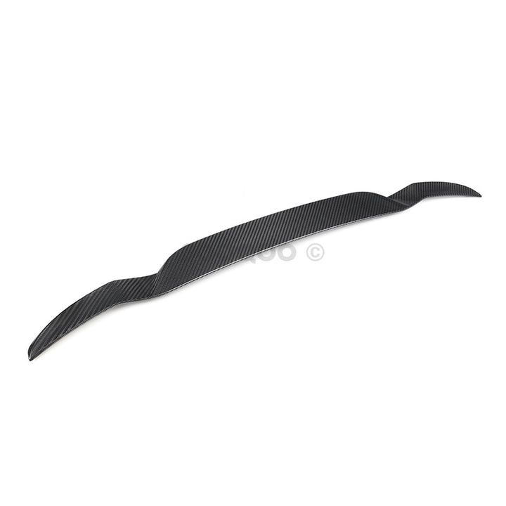 WBS - BMW X3M F97 LCI ROOF SPOILER GENUINE CARBON FIBER