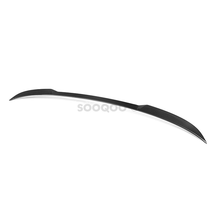 WBS - BMW X3M F97 SQ TRUNK SPOILER GENUINE CARBON FIBER