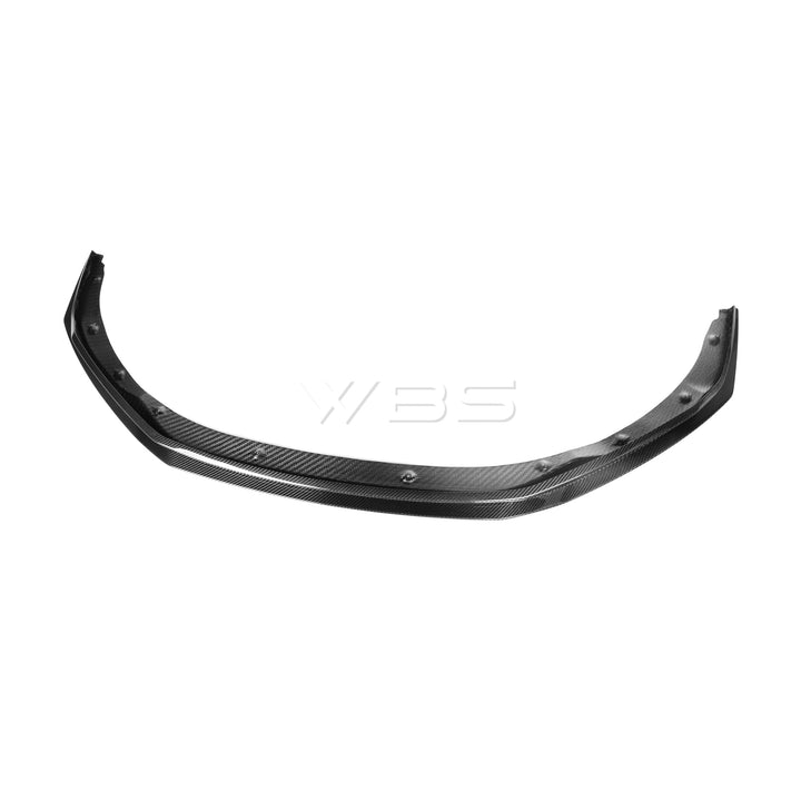 AUDI R8 FACELIFT GENUINE CARBON FIBER FRONT LIP GT-STYLE BY WBS